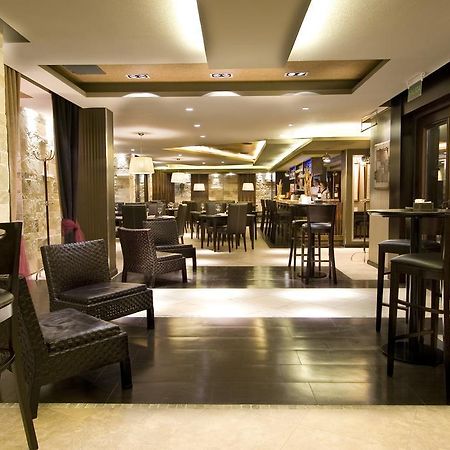 Imago Hotel & Spa Ель-Калафате Інтер'єр фото