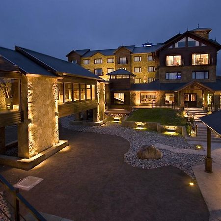 Imago Hotel & Spa Ель-Калафате Екстер'єр фото