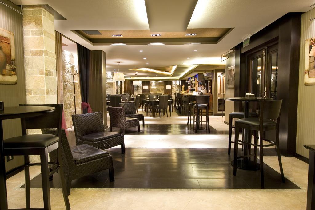 Imago Hotel & Spa Ель-Калафате Інтер'єр фото