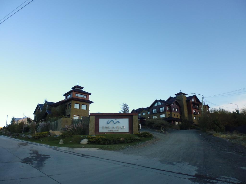Imago Hotel & Spa Ель-Калафате Екстер'єр фото