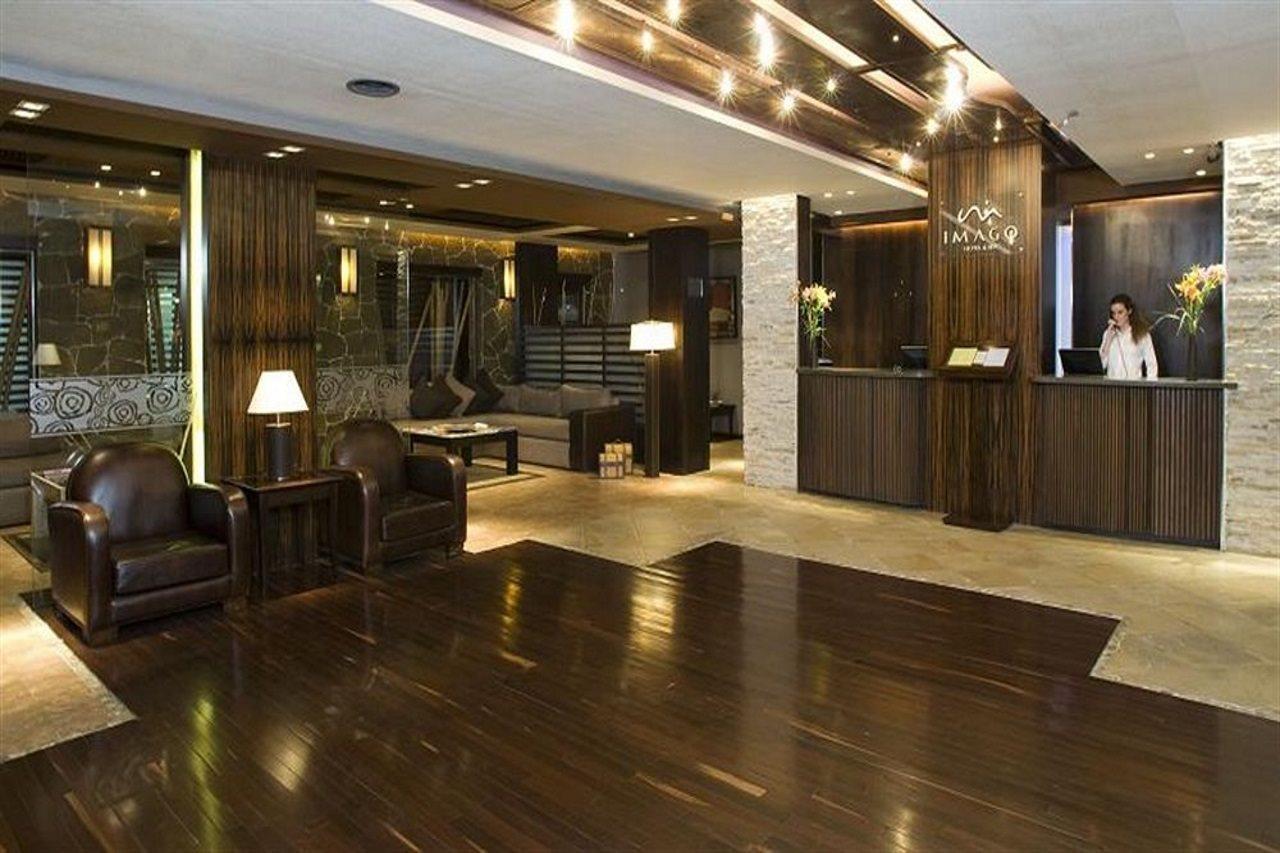 Imago Hotel & Spa Ель-Калафате Екстер'єр фото