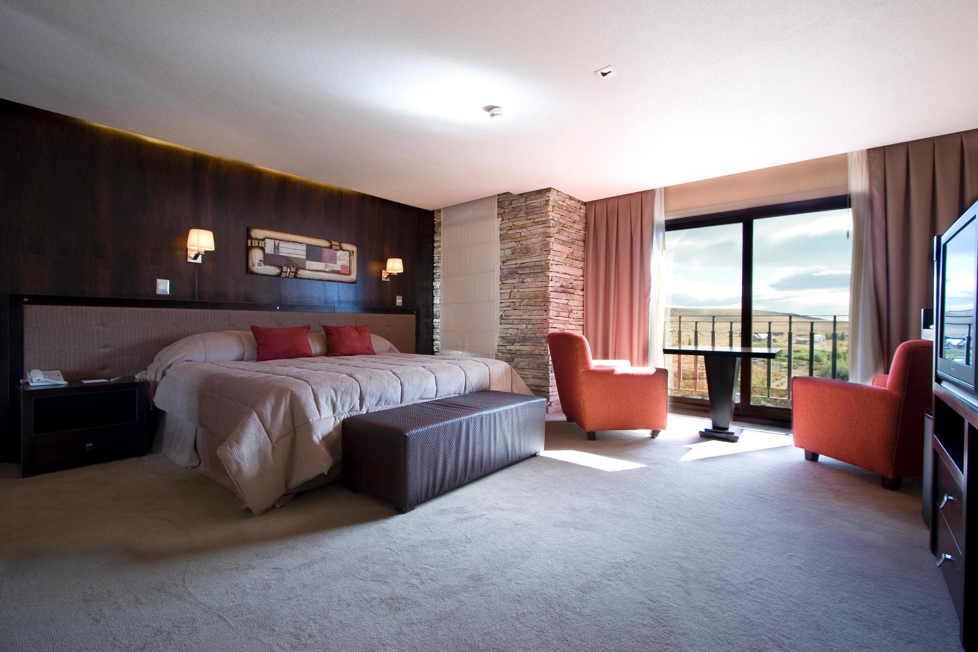 Imago Hotel & Spa Ель-Калафате Номер фото