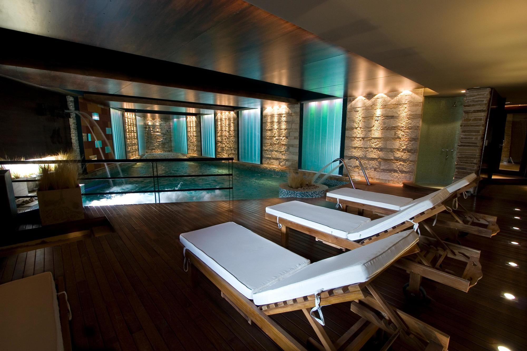 Imago Hotel & Spa Ель-Калафате Екстер'єр фото