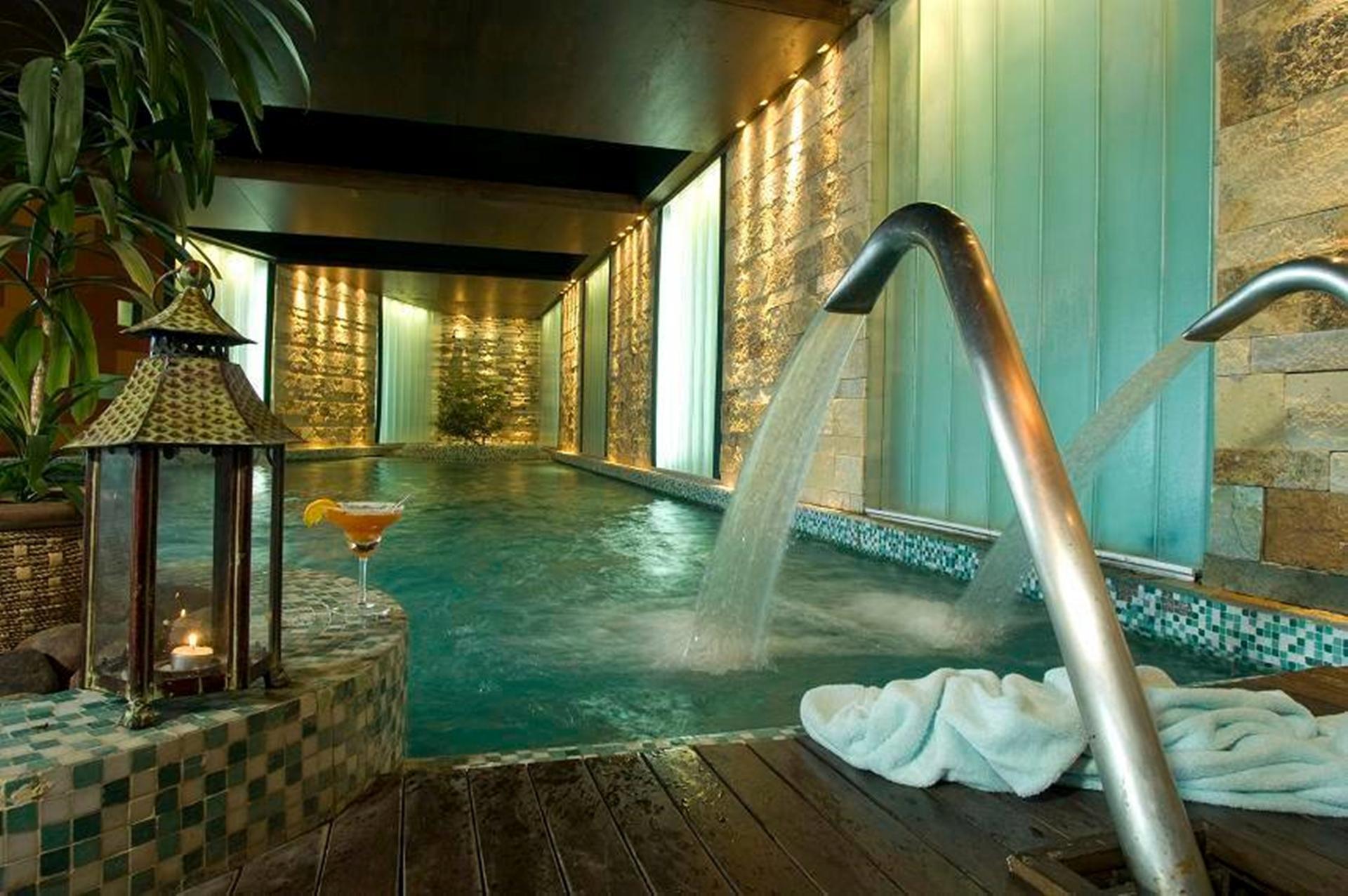 Imago Hotel & Spa Ель-Калафате Екстер'єр фото