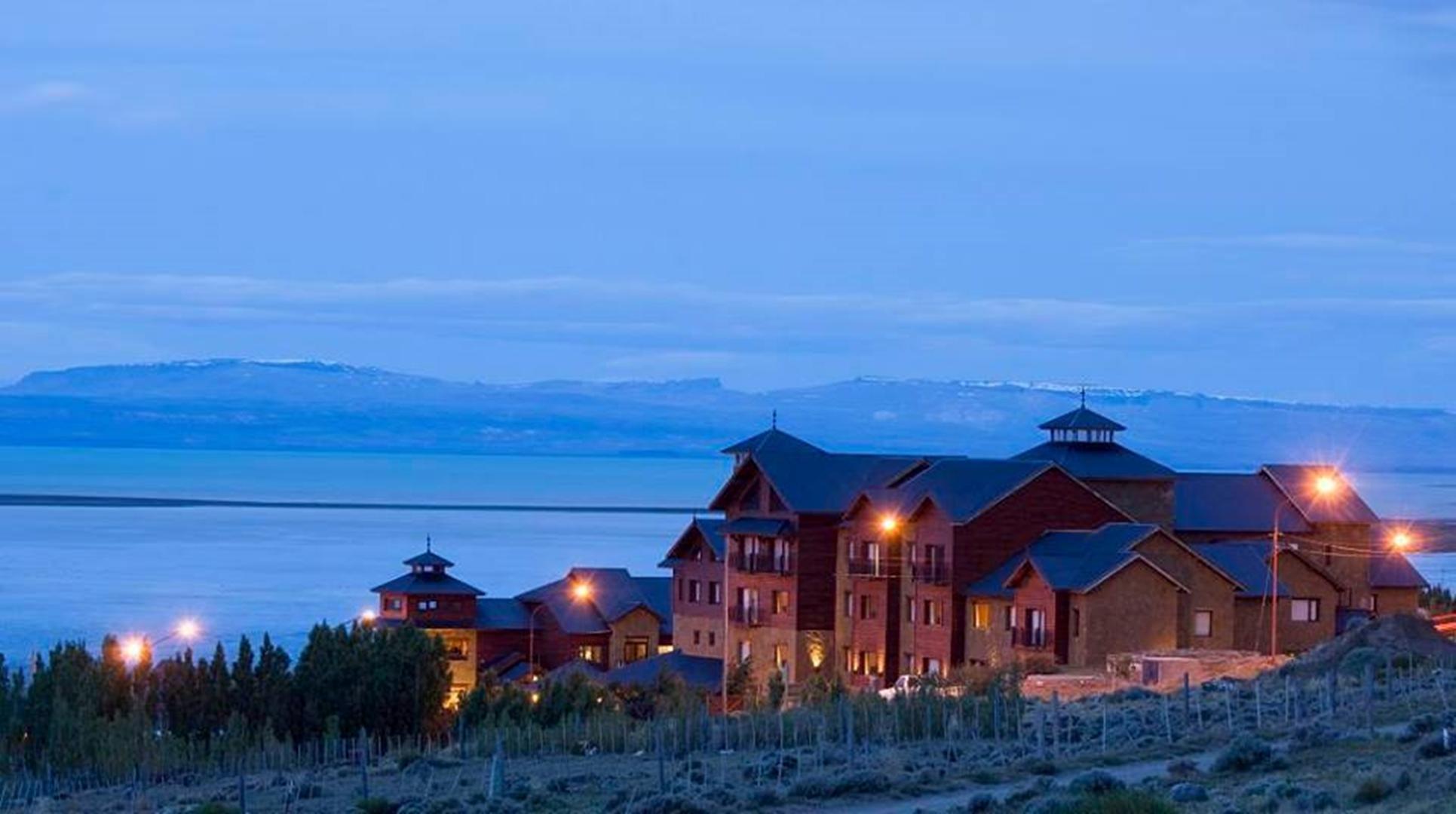 Imago Hotel & Spa Ель-Калафате Екстер'єр фото