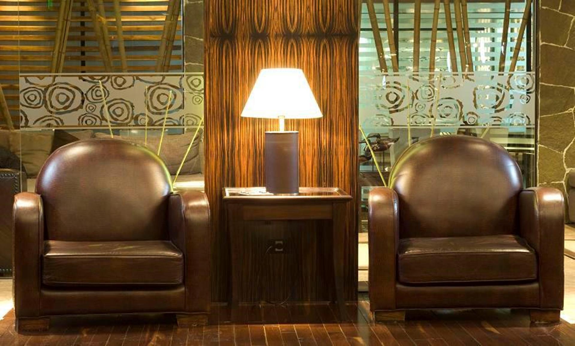 Imago Hotel & Spa Ель-Калафате Екстер'єр фото
