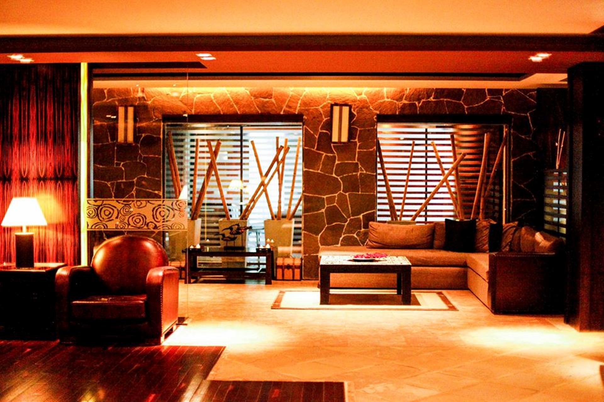 Imago Hotel & Spa Ель-Калафате Екстер'єр фото