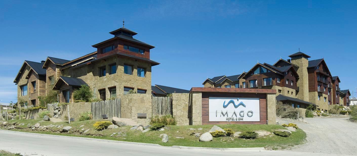 Imago Hotel & Spa Ель-Калафате Екстер'єр фото