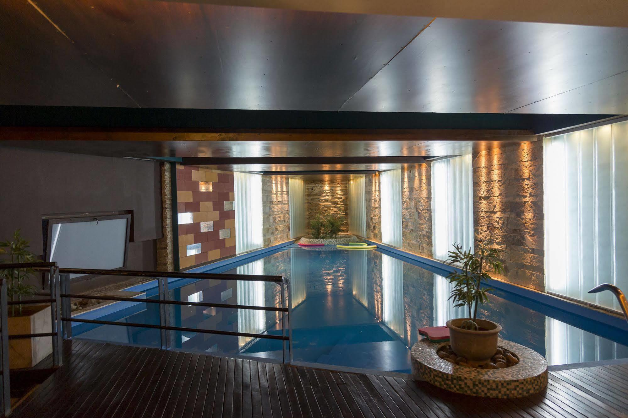 Imago Hotel & Spa Ель-Калафате Екстер'єр фото
